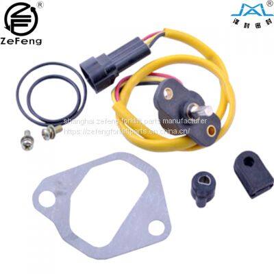 TOYOTA forklift spare parts factory sensor overhaul kit 04438-20010-71