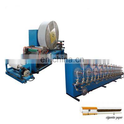 Full Automatic Ryo Cigarette Paper Making Machine photo-1