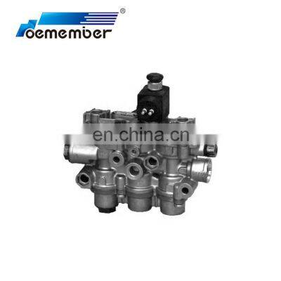 High Quality European Truck ECAS Solenoid Valve 4729000220 for Volvo