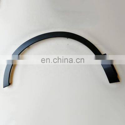 Car body parts front fender eyerow fender flare Wheel eyebrow for C-R-V body kits 2017 2018 2019
