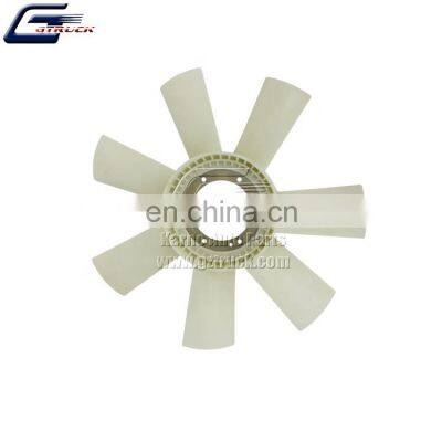 Heavy Spare Truck Parts Plastic Fan Blade OEM 374705 for SC Truck 4 Series Cooling System