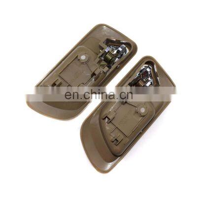 New 2Pcs Rear Left & Right Interior Inside Door Handle For Honda Accord Odyssey photo-2