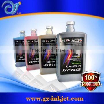 DX 4/DX 5 eco solvent ink (for UD/MIMAKI/MUTOH series)