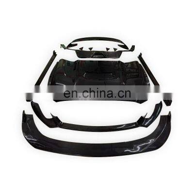 1:1 pp material body kit for ford mustang