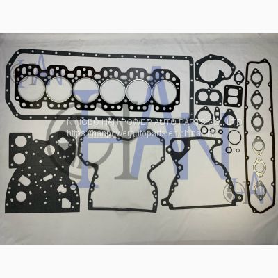 RE501580 New Tractor Overhaul Gasket Set Fits John Deere Tractors