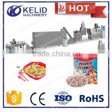 2016 new condition automatic breakfast cereal making machine