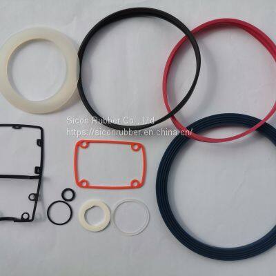Customized Silicone Seals/gaskets photo-2