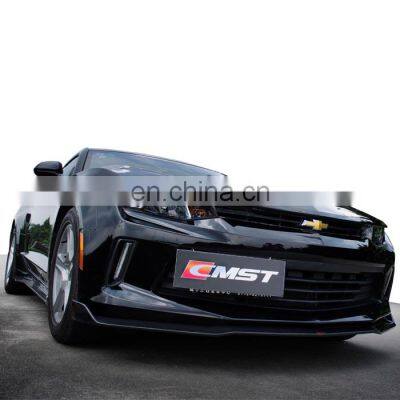 Good Carbon Fiber Parts for Chevorlet Camaro Lip Side Skirt Diffuser photo-3