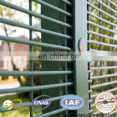 Hot Sale Galvanized High Security Anti Climb Wire Mesh 358 Fence