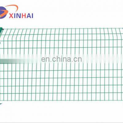 Factory Direct Wholesale Bilateral Wire Fence PVC Coated Bilateral Wire Fence Welded Fence