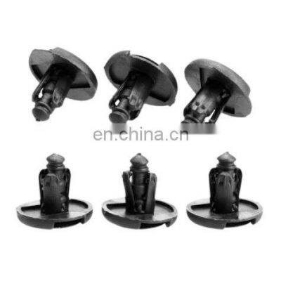 Wholesale Nylon Plastic Turn Car Fastener Clips For Nissan For Toyota For Honda