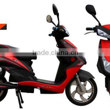 Hot Selling 2 Wheel 450w Electric Scooter China Price photo-2