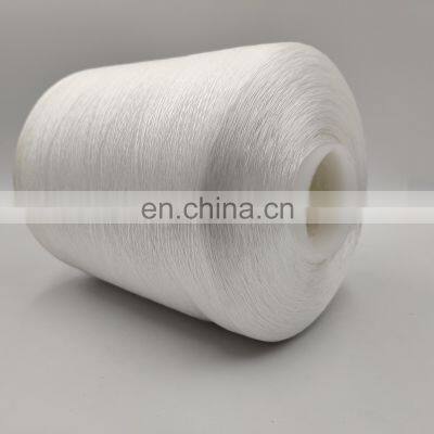 China Factory Wholesale Low Shrinkage High Tenacity Filament Polyester 150d 3 Sewing Thread photo-3