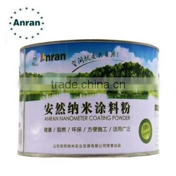 Safety nano lead coating powder