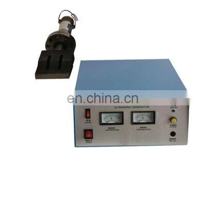 Ultrasonic Plastic Welding Auto Tune or Analog Generator