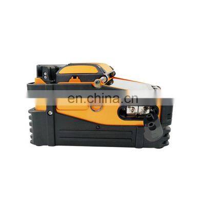 AI-9 Automatic Multi-language Intelligent FTTH Fiber Optic Splicing Machine Fiber Optical Fusion Splicer photo-2