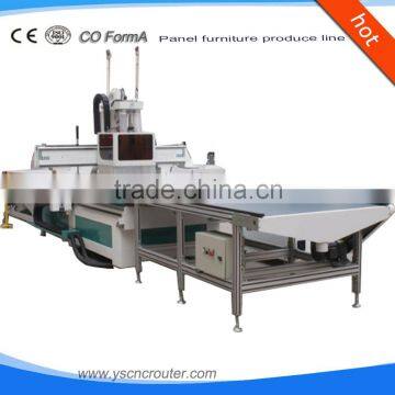 Dsp Controller for Cnc Router Cnc Router Wood Carving Machine for Sale High Speed Cnc Wood Carving Router Machine photo-4