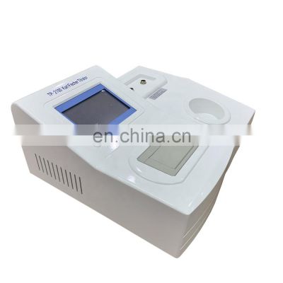 Automatically Controlled Karl Fischer Coulometric Method Moisture Content Analyzer/ Moisture Testing Machine