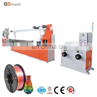 Filament Extrusion Line 3d Extruder ABS/PLA Filament Labextruder For 3d Printer