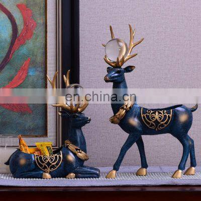 Nordic Key Jewelry Storage Box Decoration Door Creative Desktop Decoration