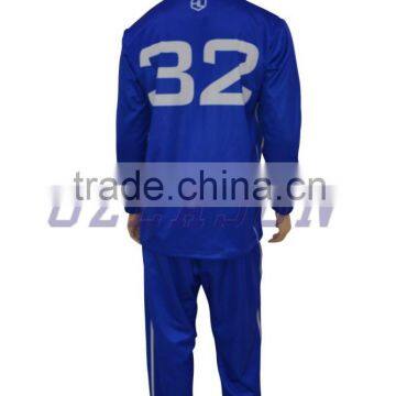 2016 Popular Latest Design Fitted Mens/womens Tracksuit Keep Warm in Winter photo-3