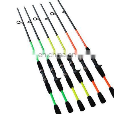 Factory Price 1.8m spinning casting fishing rod  Distance Throwing Fishing lure Rod