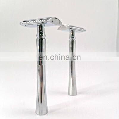 New hot products single edge safety razor shaving kit edge razor blade afety razor