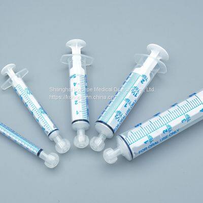 Oral Syringes