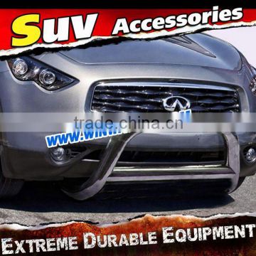 hot sales grille guard for infiniti fx35 2008+