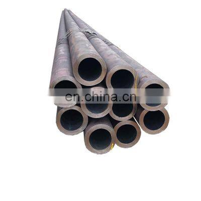 Ck45 s45c Steel Honed Tube Parts Seamless Hollow Bar Manufacturer Price Per Ton