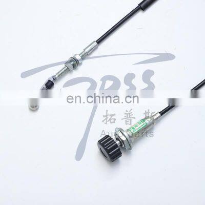 High Quality China Best Seller Throttle Cables OEM 1102047 Accelerator Cable For Mercedes Benz photo-2