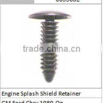 Engine Splash Shield Retainer OE#:390018S