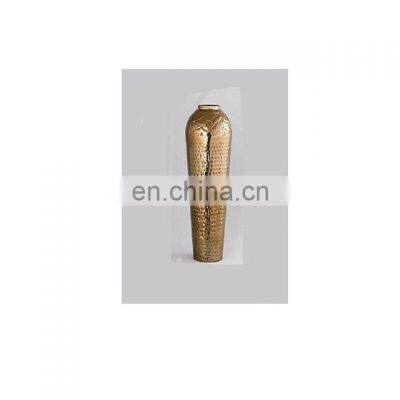 Fancy Design Metal Vase photo-2