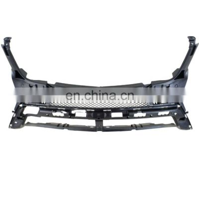 OEM 1668851565 Front Bumper Center Grille fit for MERCEDES-BENZ ML350 2012-2015