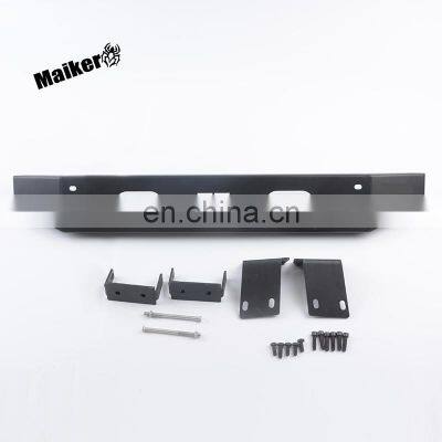 Offroad Auto Parts Front Bumper for Suzuki Jimny Car Accessories Steel Bumper Guard