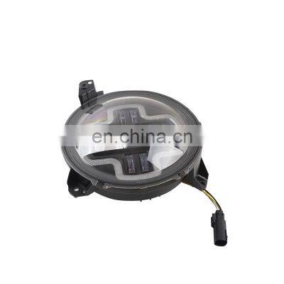 Auto 9 Inch LED Headlight for Jeep Wrangler JL 2018+ Car Accessories Head Lamp photo-2