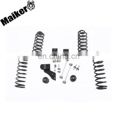 2.5 Inches Suspension Lift Kits for JEEP Wrangler JK Coil Spring Wheel Rim photo-2