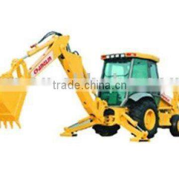 WZ30-25 Backhoe loader