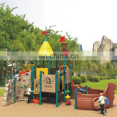 2021 Kids outdoor playground for school used commercial playground equipment sale