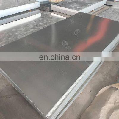 A653 0.3 Mm Galvanized Steel Sheet And Zinc Coated Steel Sheet