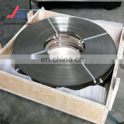 High Quality Cold Rolled Steel Strip 65mn C75 1065 Sk5 Sk7 75Cr1 51Crv4 Spring Steel Strip