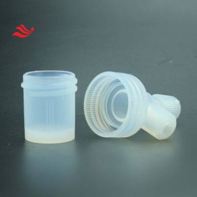 30ml PFA Transparent Grading Standard Impact Sampler to Collect Pollutants Small Impact Sampler photo-3