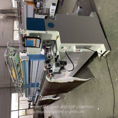 234 Extra Thickness Quilting and Embroidery Machine photo-4