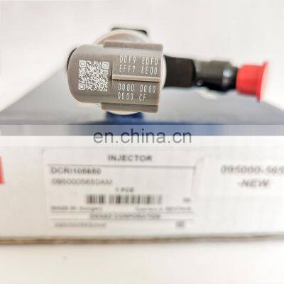 Genuine Common Rail Injector 0950005655 095000-5655 095000-5650 Fuel Injector 16600EB30 0950005650 photo-3