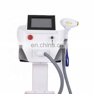 Professional Painless 808 Diode Laser Hair Removal Machine Permanent Laser Hair Removal