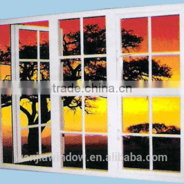 Competitive price colourful bay window design