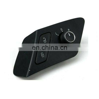 best selling hot chinese products auto part Car Mirror Switch For Volkswagen Golf 7 OE 5G0959565AC 5G0959565Q