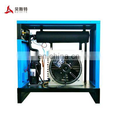 10hp 1.5m3/min Compressed Air Cooler Dryer Compressed Air Dryer Package Compressed Air Dryer Manufacturers