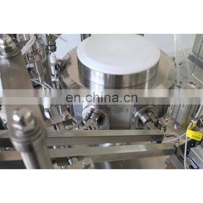 Paste Syringe Filling Machine High Accuracy Prefilled Syringe Filling And Capping Machine photo-3