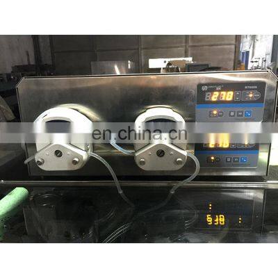 Automatic Pharmaceutical Cod Liver Oil Test Set Plastic Ampoule Filling And Sealing Machine photo-5